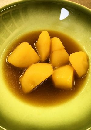 じゃがいもの煮っころがし-レシピのメイン写真