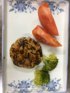 照り焼きレンコンバーグ-レシピのメイン写真