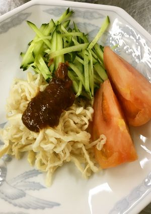 切干バンバンジー-レシピのメイン写真