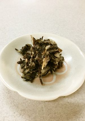 ひじきとツナのサラダ-レシピのメイン写真