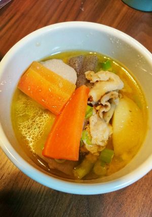 豚汁-レシピのメイン写真