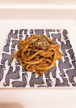 ❁ハヤシうどん❁-レシピのメイン写真