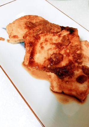 ご飯が足りないシリーズ。カジキの生姜焼き-レシピのメイン写真