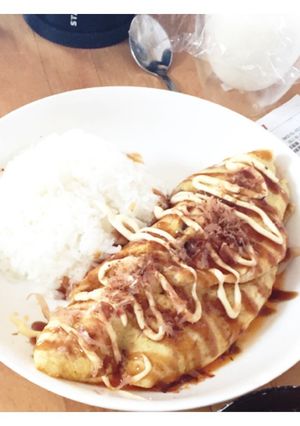 ふわふわ♡とんぺい焼き-レシピのメイン写真