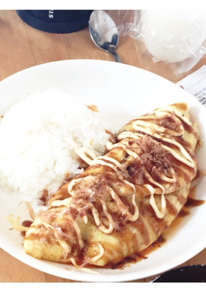 ふわふわ♡とんぺい焼き-レシピのメイン写真