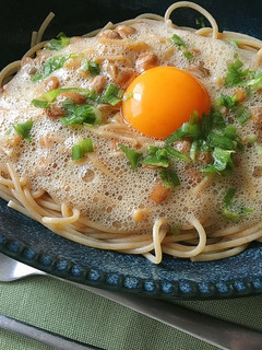 究極の納豆パスタ★-レシピのメイン写真