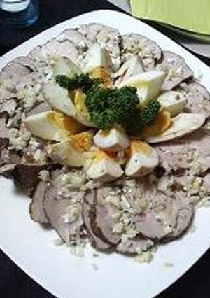 簡単おもてなし!中華風煮豚-レシピのメイン写真