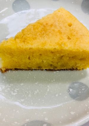 文旦ジャム入りパウンドケーキ-QC使用--レシピのメイン写真