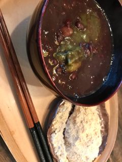 砂糖なしでも美味しいあんこ作り-レシピのメイン写真