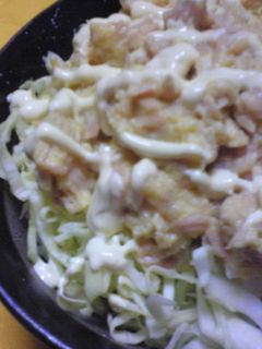 簡単おいしい!ふわしゃき♪ツナたま丼-レシピのメイン写真