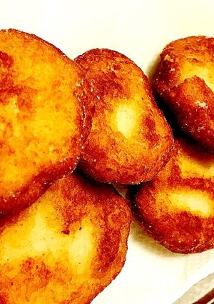 鶏胸肉でふわふわナゲット冷めても美味しい-レシピのメイン写真