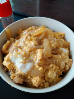 親子丼-レシピのメイン写真