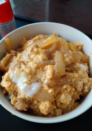 親子丼-レシピのメイン写真