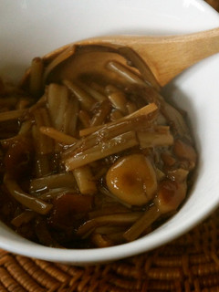 味えのきの塩昆布入りなめ茸-レシピのメイン写真