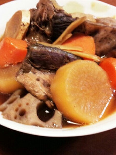 炊飯器で簡単♪ぶり大根-レシピのメイン写真
