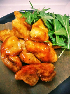 鶏むね肉で★中華風カレーチキン-レシピのメイン写真