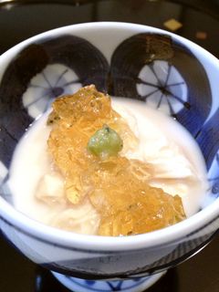生ゆばをおだしのジュレで-レシピのメイン写真