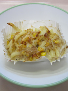 ポテトのチーズ焼き-レシピのメイン写真