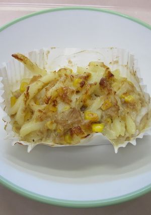 ポテトのチーズ焼き-レシピのメイン写真