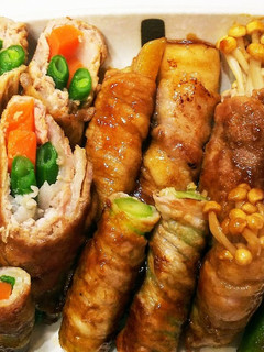豚肉の野菜巻き-レシピのメイン写真