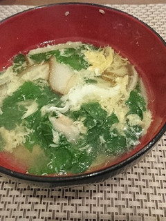 まな菜の冷え性撃退 あったかスープ-レシピのメイン写真