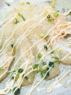 白身魚のカルパッチョ-レシピのメイン写真