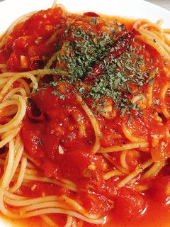 アラビアータ パスタ-レシピのメイン写真