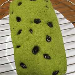 รูปของ 生おからのレンジ蒸しパン