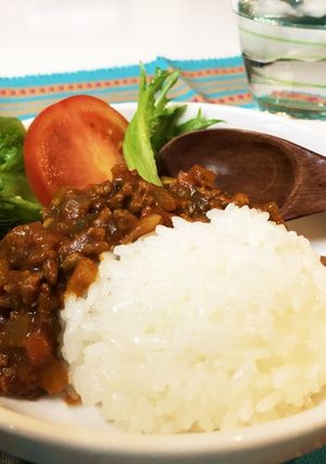 大好きなトマトカレー-レシピのメイン写真