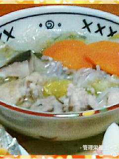 昆布×昆布だし鍋-レシピのメイン写真