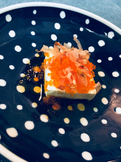 クリームチーズの冷奴-レシピのメイン写真