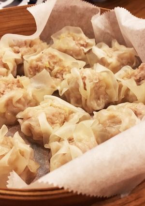 ふんわり焼売-レシピのメイン写真