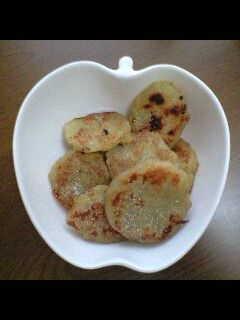 じゃがいものお焼き-レシピのメイン写真
