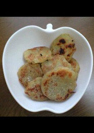 じゃがいものお焼き-レシピのメイン写真