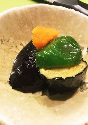 残り野菜の揚げ浸し常備菜。アレンジ無限！-レシピのメイン写真