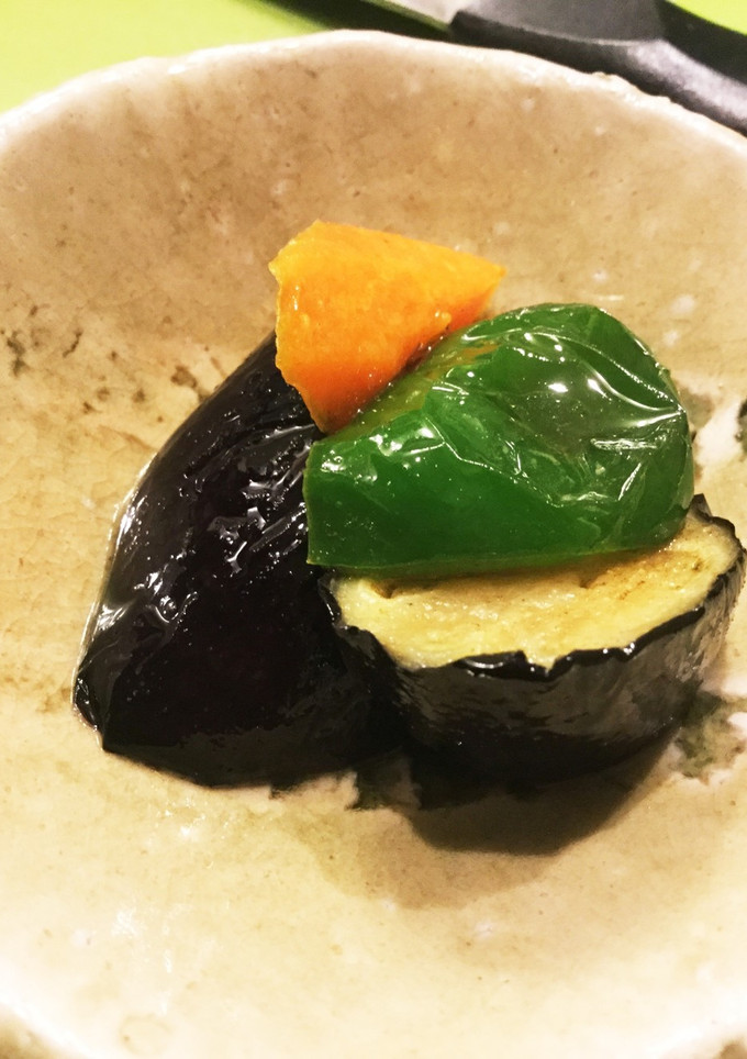 残り野菜の揚げ浸し常備菜。アレンジ無限！-レシピのメイン写真