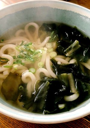 うどんスープ（関西人です）-レシピのメイン写真