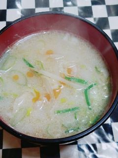 豚骨風もやしスープ-レシピのメイン写真