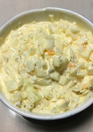 タルタルソースの作りかた-レシピのメイン写真