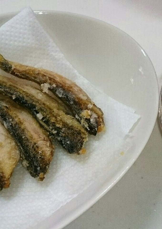 はたはたの竜田揚げ-レシピのメイン写真