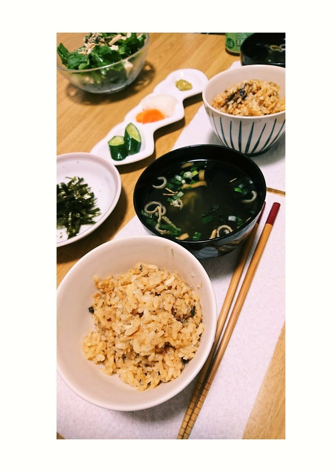 さんまの蒲焼きで✨ひつまぶし✨-レシピのメイン写真