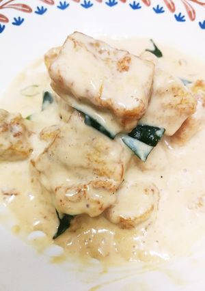 マレーシアの味ピリ辛バターテンペ-レシピのメイン写真
