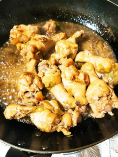 鶏手羽の甘夏シロップ煮-レシピのメイン写真
