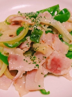 イタリアン風野菜炒め-レシピのメイン写真