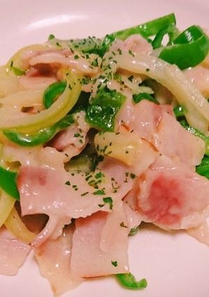 イタリアン風野菜炒め-レシピのメイン写真