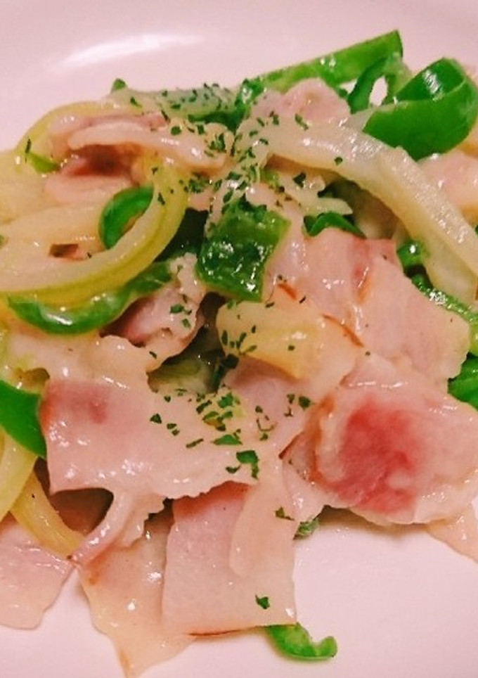 イタリアン風野菜炒め-レシピのメイン写真