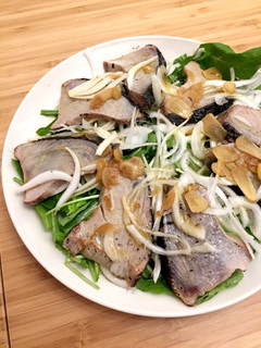 鰹のステーキ-レシピのメイン写真