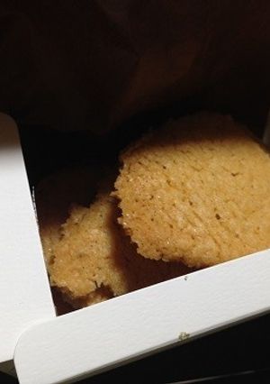 【３５分で完成】手作りバタークッキー-レシピのメイン写真