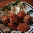 ボリュームたっぷり煮込み肉団子