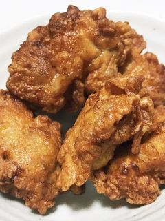 簡単やわらかジューシー唐揚げ♡-レシピのメイン写真